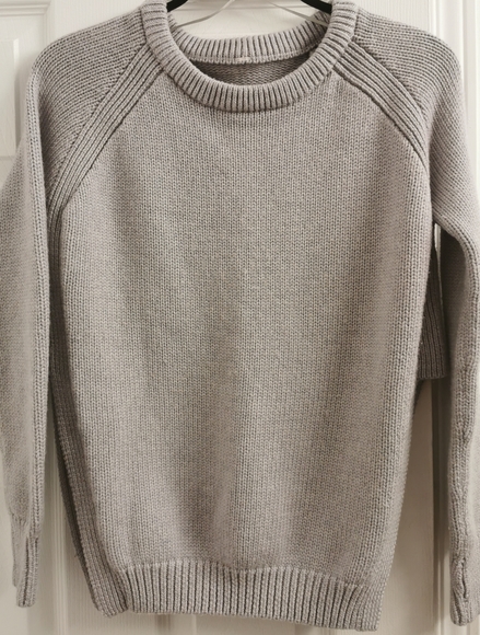 Lululemon Yin to you knit sweater - Picture 6 of 12